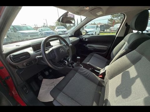 Voitures D'occasion À Orange | Citroën C4 Cactus Puretech 110Ch S&S Feel E6.D 6Cv