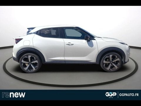 Voitures D'occasion À Orange | Nissan Juke 1.0 Dig-T 117Ch Tekna Dct