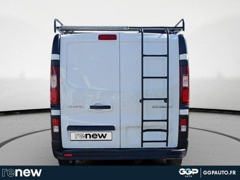 Voitures D'occasion À Orange | Renault Trafic Fg L1H1 1000 2.0 Dci 120Ch Grand Confort E6
