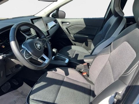 Voitures D'occasion À Orange | Renault Captur 1.6 E-Tech Hybride 145Ch Techno