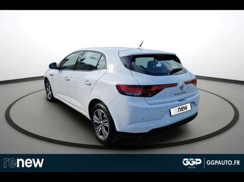 Voitures D'occasion À Orange | Renault Mégane Megane 1.5 Blue Dci 115Ch Evolution -23