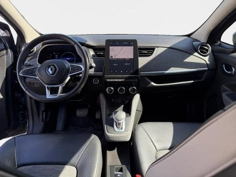 Voitures D'occasion À Orange | Renault Zoe E-Tech Intens Charge Normale R110 Achat Integral - 21C