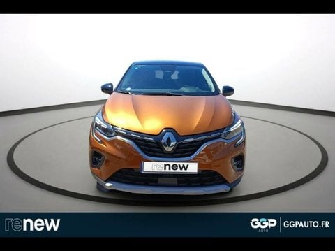 Voitures D'occasion À Orange | Renault Captur 1.6 E-Tech Plug-In 160Ch Intens