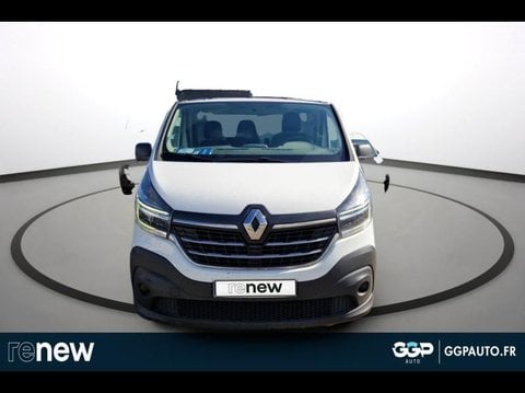 Voitures D'occasion À Orange | Renault Trafic Fg L1H1 1000 2.0 Dci 120Ch Grand Confort E6