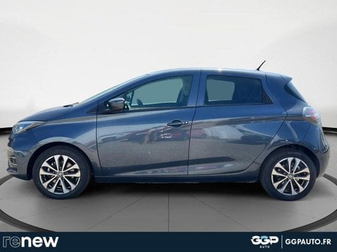 Voitures D'occasion À Orange | Renault Zoe E-Tech Intens Charge Normale R110 Achat Integral - 21C