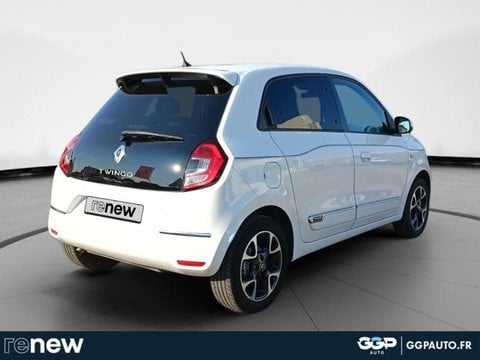 Voitures D'occasion À Orange | Renault Twingo 1.0 Sce 75Ch Intens