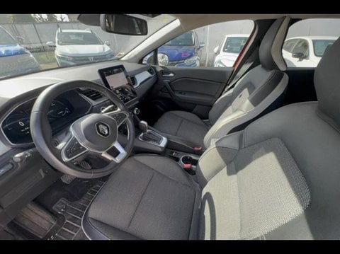 Voitures D'occasion À Orange | Renault Captur 1.6 E-Tech Hybride 145Ch Techno