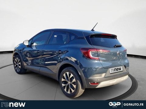 Voitures D'occasion À Orange | Renault Captur 1.0 Eco-G 100Ch Evolution