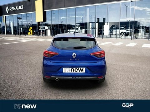 Voitures D'occasion À Orange | Renault Clio 1.5 Blue Dci 100Ch Intens -21N