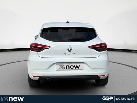 Voitures D'occasion À Orange | Renault Clio 1.0 Tce 100Ch Evolution Gpl
