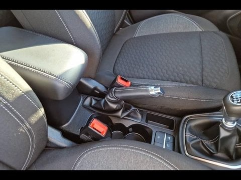 Voitures D'occasion À Orange | Ford Puma 1.0 Ecoboost Hybrid 125Ch Titanium S&S