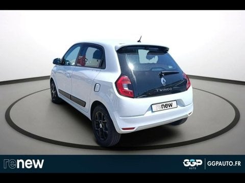 Voitures D'occasion À Orange | Renault Twingo 1.0 Sce 75Ch Zen - 20