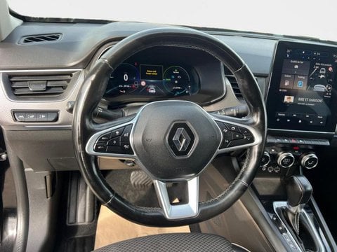 Voitures D'occasion À Orange | Renault Arkana 1.6 E-Tech 145Ch Intens