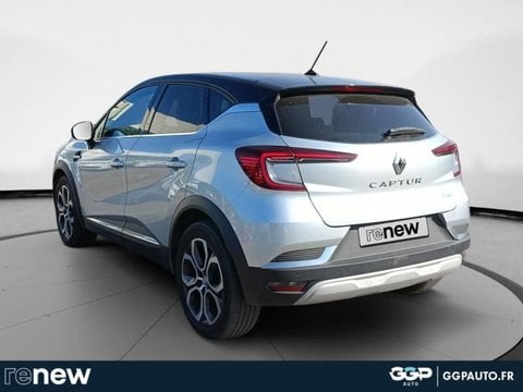 Voitures D'occasion À Orange | Renault Captur 1.6 E-Tech Hybride 145Ch Intens -21