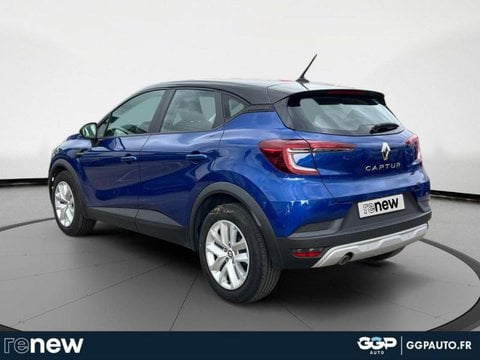 Voitures D'occasion À Orange | Renault Captur 1.0 Tce 90Ch Zen -21