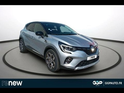 Voitures D'occasion À Orange | Renault Captur 1.6 E-Tech Hybride 145Ch Intens -21
