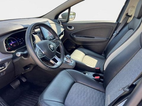 Voitures D'occasion À Orange | Renault Zoe E-Tech Intens Charge Normale R110 Achat Integral - 21C