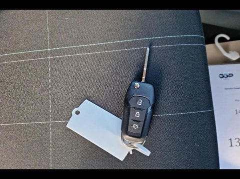 Voitures D'occasion À Orange | Ford Fiesta 1.0 Ecoboost 95Ch Cool & Connect 5P