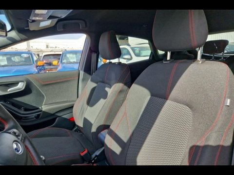 Voitures D'occasion À Orange | Ford Puma 1.0 Ecoboost 125Ch S&S Mhev St-Line Powershift