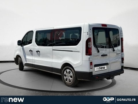 Voitures D'occasion À Orange | Renault Trafic Combi L2 2.0 Blue Dci 150Ch S&S Zen 9 Places E6E