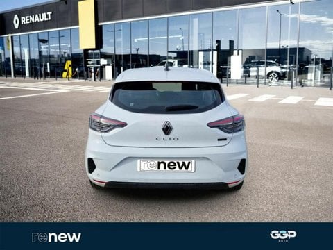 Voitures D'occasion À Orange | Renault Clio 1.6 E-Tech 145Ch Full Hybrid Evolution - 24