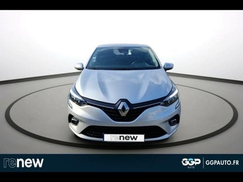 Voitures D'occasion À Orange | Renault Clio 1.0 Tce 90Ch Business -21N