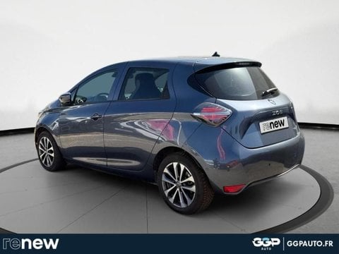 Voitures D'occasion À Orange | Renault Zoe E-Tech Intens Charge Normale R110 Achat Integral - 21C