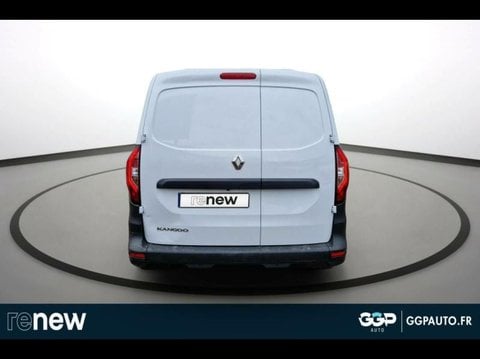 Voitures D'occasion À Orange | Renault Kangoo Van 1.5 Blue Dci 95Ch Grand Confort