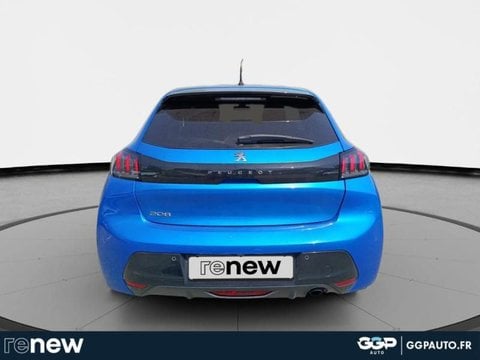 Voitures D'occasion À Orange | Peugeot 208 1.5 Bluehdi 100Ch S&S Allure