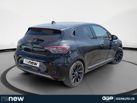 Voitures D'occasion À Orange | Renault Clio 1.6 E-Tech 145Ch Full Hybrid Esprit Alpine - 24
