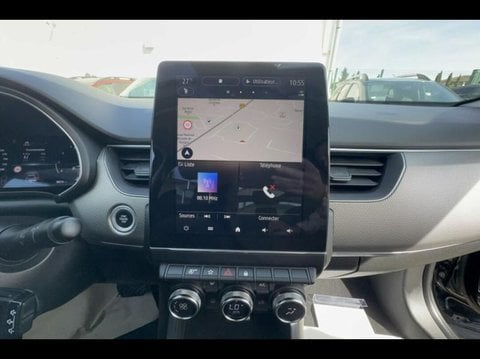 Voitures D'occasion À Orange | Renault Arkana 1.3 Tce 160Ch Fap Intens Edc -21B