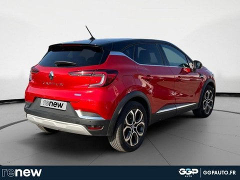 Voitures D'occasion À Orange | Renault Captur 1.6 E-Tech Hybride 145Ch Intens -21
