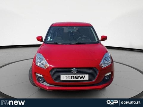 Voitures D'occasion À Orange | Suzuki Swift 1.2 Dualjet Hybrid 90Ch Privilège Euro6D-T