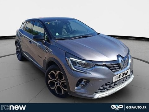 Voitures D'occasion À Orange | Renault Captur 1.0 Tce 90Ch Techno