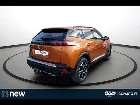 Voitures D'occasion À Orange | Peugeot 2008 1.2 Puretech 100Ch S&S Active Pack