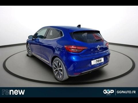 Voitures D'occasion À Orange | Renault Clio 1.6 E-Tech Hybride 145Ch Techno