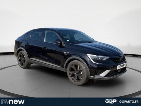 Voitures D'occasion À Orange | Renault Arkana 1.6 E-Tech Hybride 145Ch Engineered -22