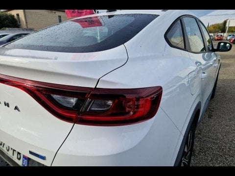 Voitures D'occasion À Orange | Renault Arkana 1.6 E-Tech 145Ch Zen