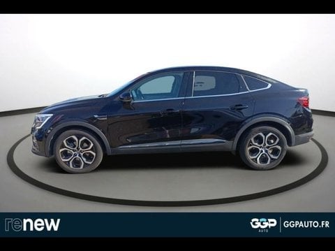 Voitures D'occasion À Orange | Renault Arkana 1.6 E-Tech 145Ch Intens -21B
