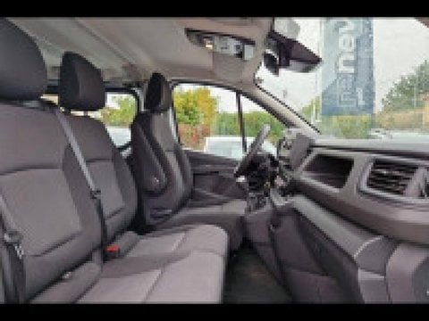 Voitures D'occasion À Orange | Renault Trafic Combi L2 2.0 Blue Dci 150Ch S&S Zen 9 Places E6E