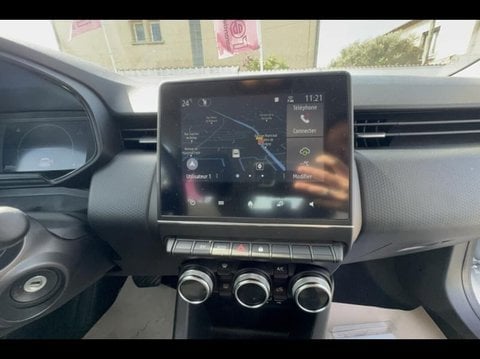 Voitures D'occasion À Orange | Renault Clio 1.6 E-Tech Hybride 140Ch Business -21N