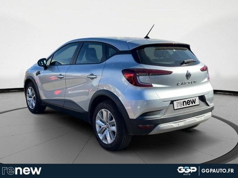Voitures D'occasion À Orange | Renault Captur 1.0 Tce 90Ch Zen -21