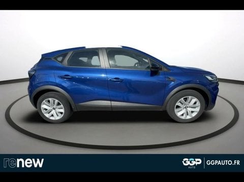 Voitures D'occasion À Orange | Renault Captur 1.0 Eco-G 100Ch Evolution