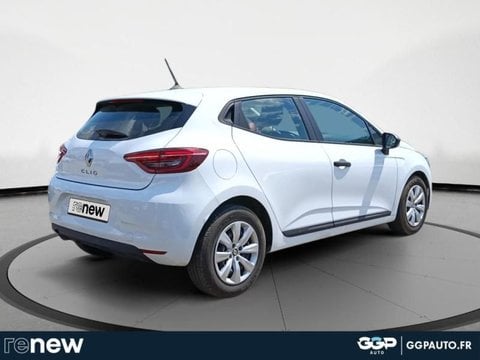Voitures D'occasion À Orange | Renault Clio 1.0 Sce 65Ch Authentic