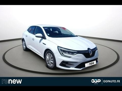 Voitures D'occasion À Orange | Renault Mégane Megane 1.5 Blue Dci 115Ch Business
