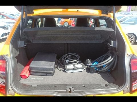 Voitures D'occasion À Orange | Renault Twingo E-Tech Electric Intens R80 Achat Intégral - 21My