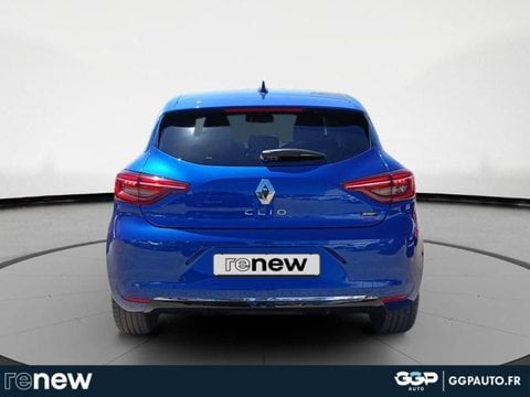 Voitures D'occasion À Orange | Renault Clio 1.6 E-Tech Hybride 145Ch Techno