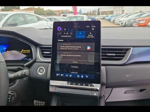 Voitures D'occasion À Orange | Renault Symbioz 1.6 E-Tech Full Hybrid 145Ch Esprit Alpine