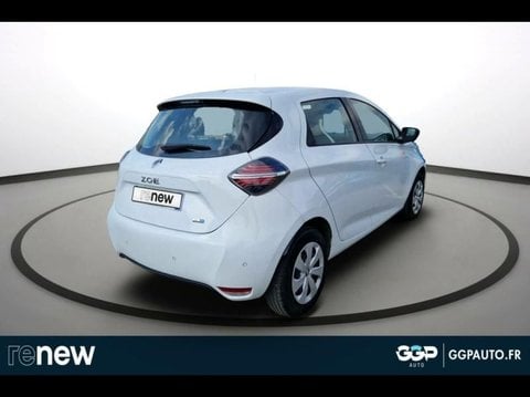 Voitures D'occasion À Orange | Renault Zoe E-Tech Business Charge Normale R110 Achat Intégral - 21