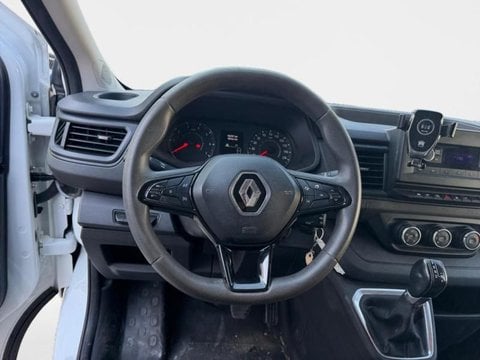 Voitures D'occasion À Orange | Renault Trafic Fg L1H1 2T8 2.0 Blue Dci 150Ch Confort Edc